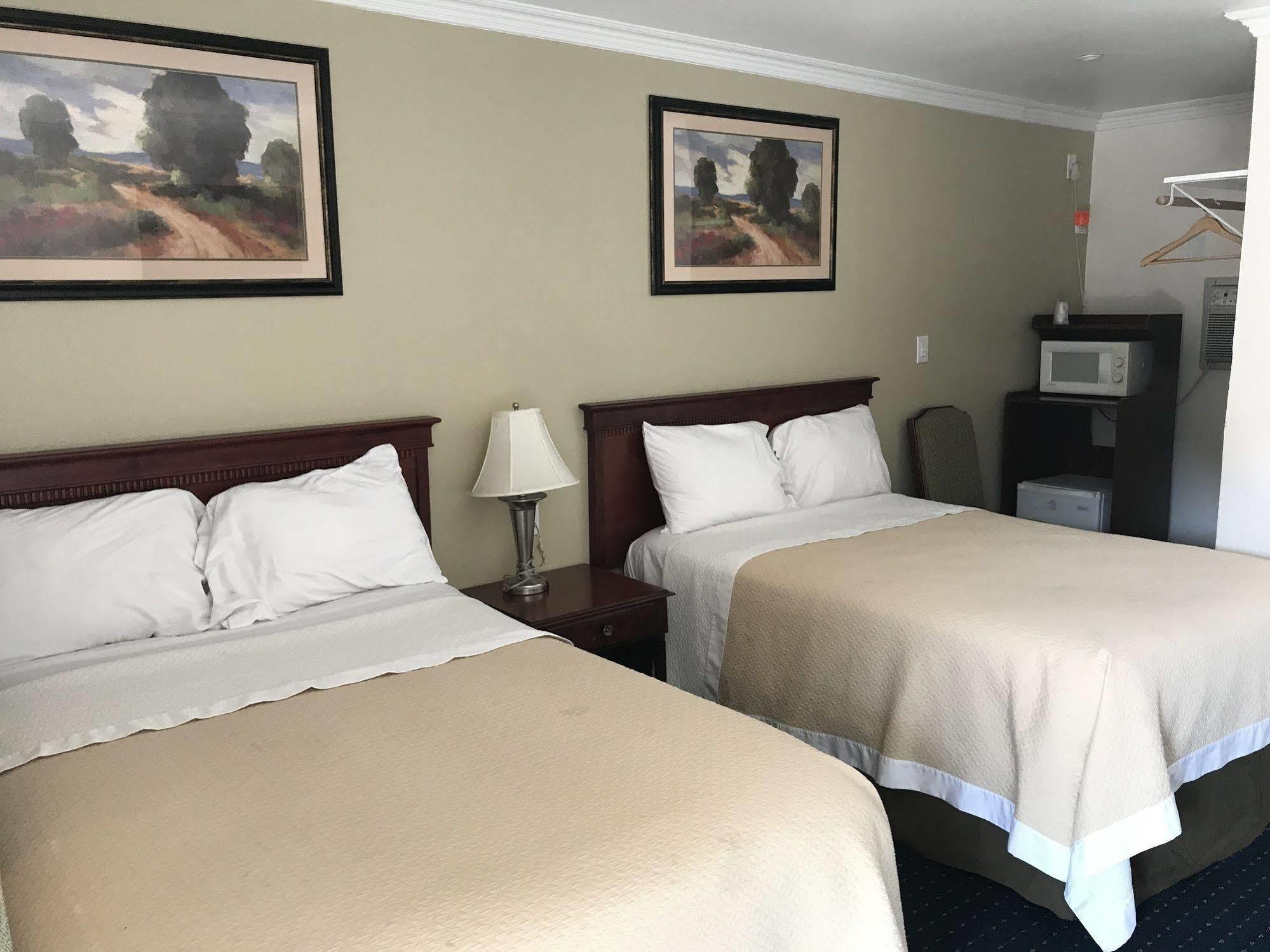 Hotel Paso Robles Wine Country Eksteriør bilde