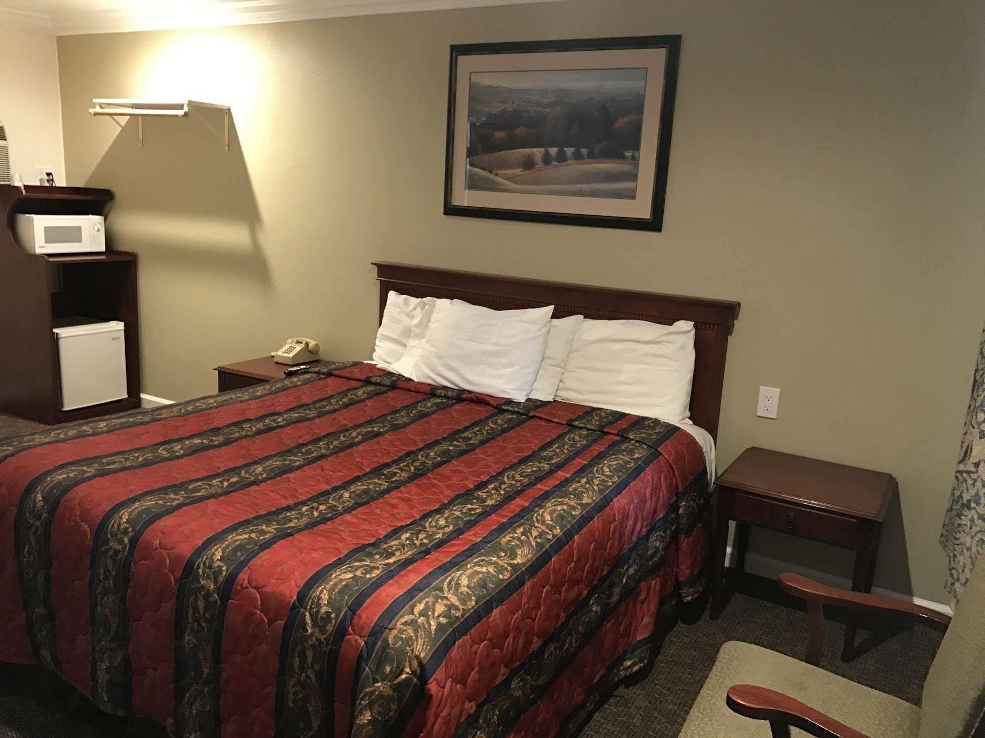 Hotel Paso Robles Wine Country Eksteriør bilde