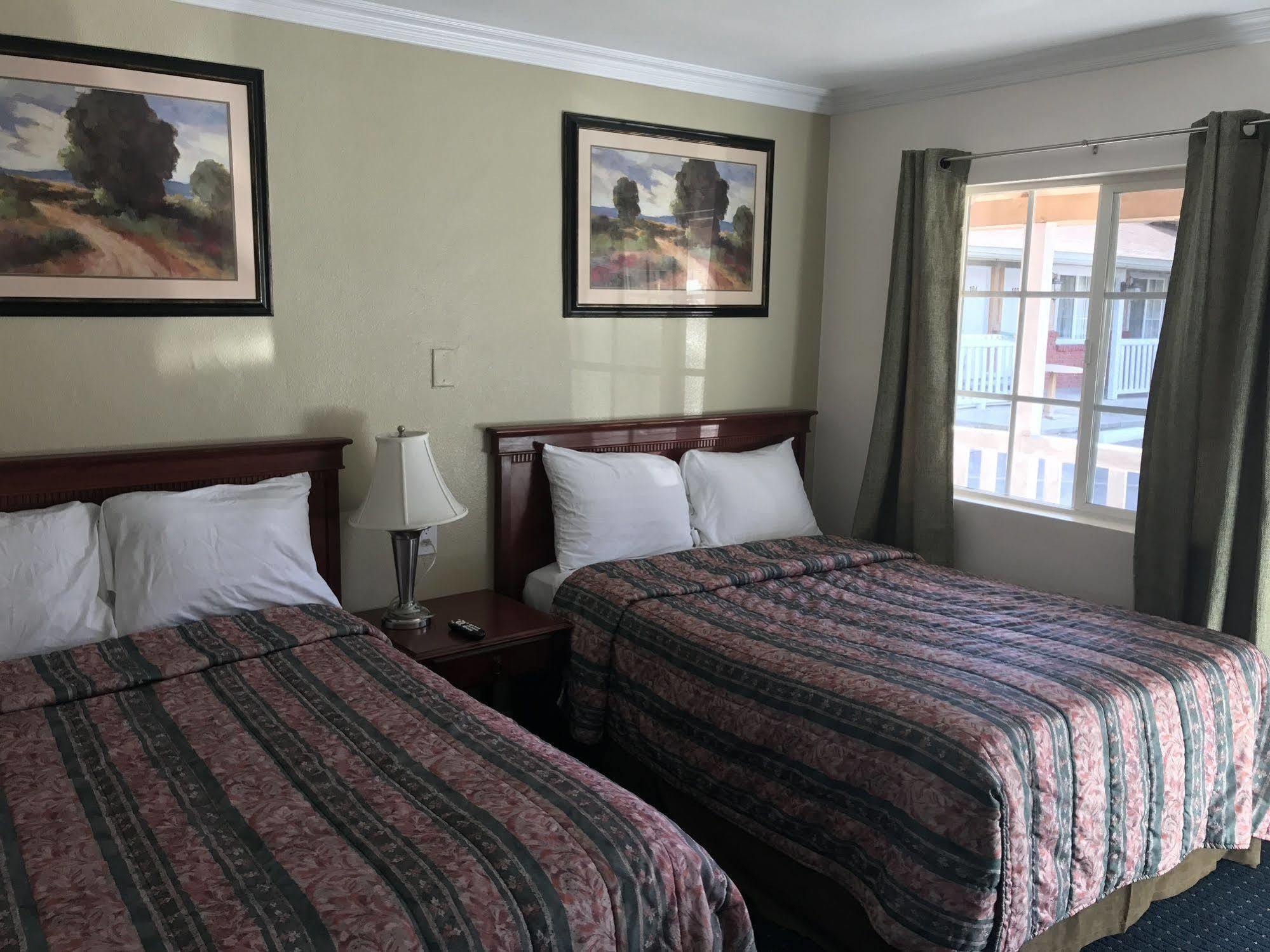 Hotel Paso Robles Wine Country Eksteriør bilde