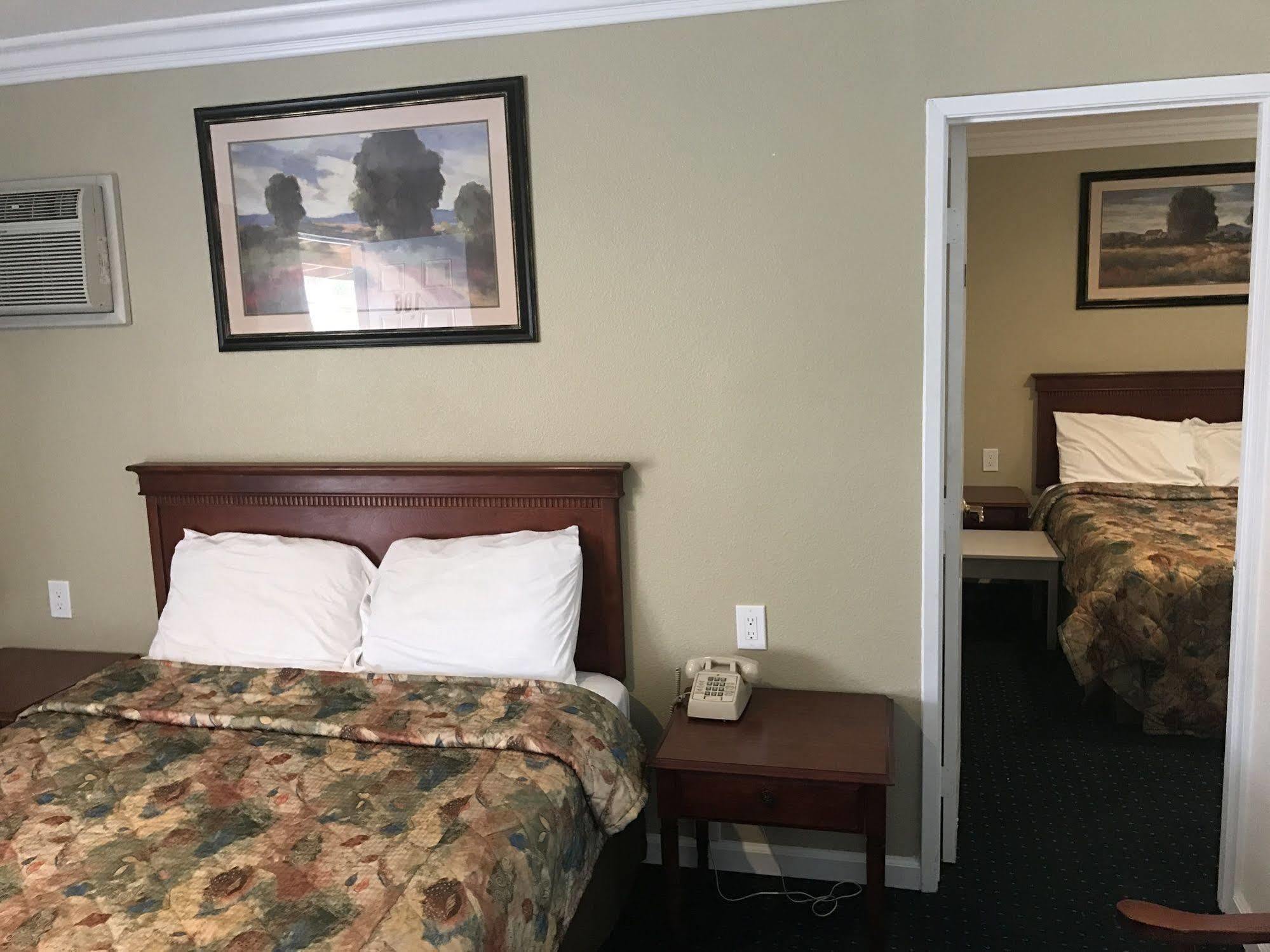 Hotel Paso Robles Wine Country Eksteriør bilde