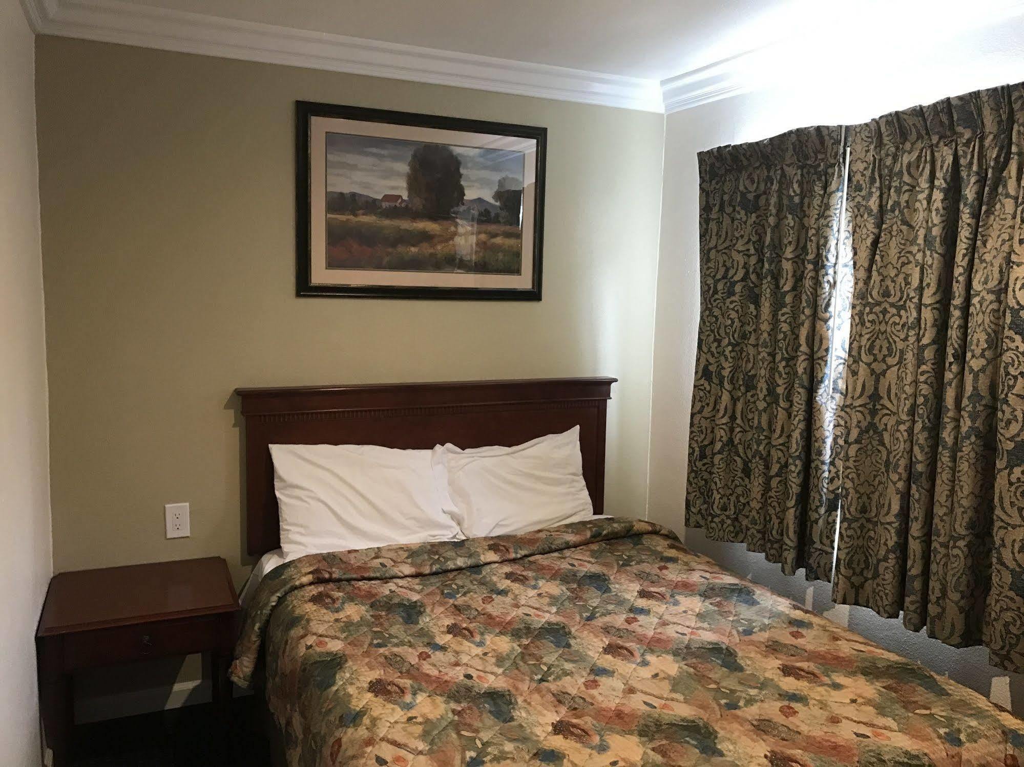Hotel Paso Robles Wine Country Eksteriør bilde