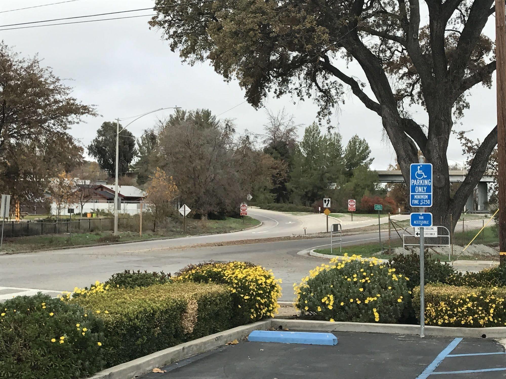 Hotel Paso Robles Wine Country Eksteriør bilde