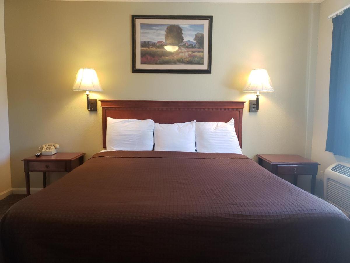 Hotel Paso Robles Wine Country Eksteriør bilde
