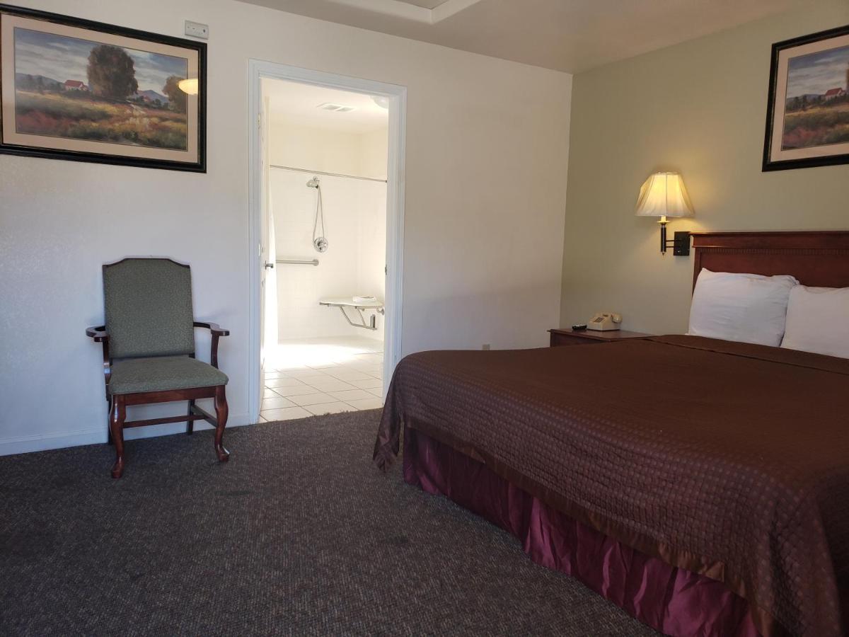 Hotel Paso Robles Wine Country Eksteriør bilde
