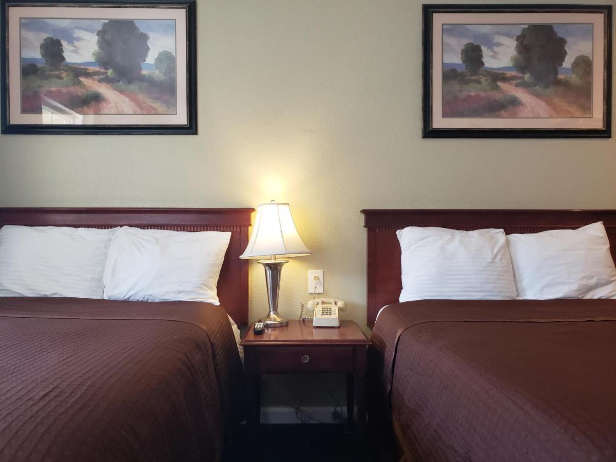 Hotel Paso Robles Wine Country Eksteriør bilde