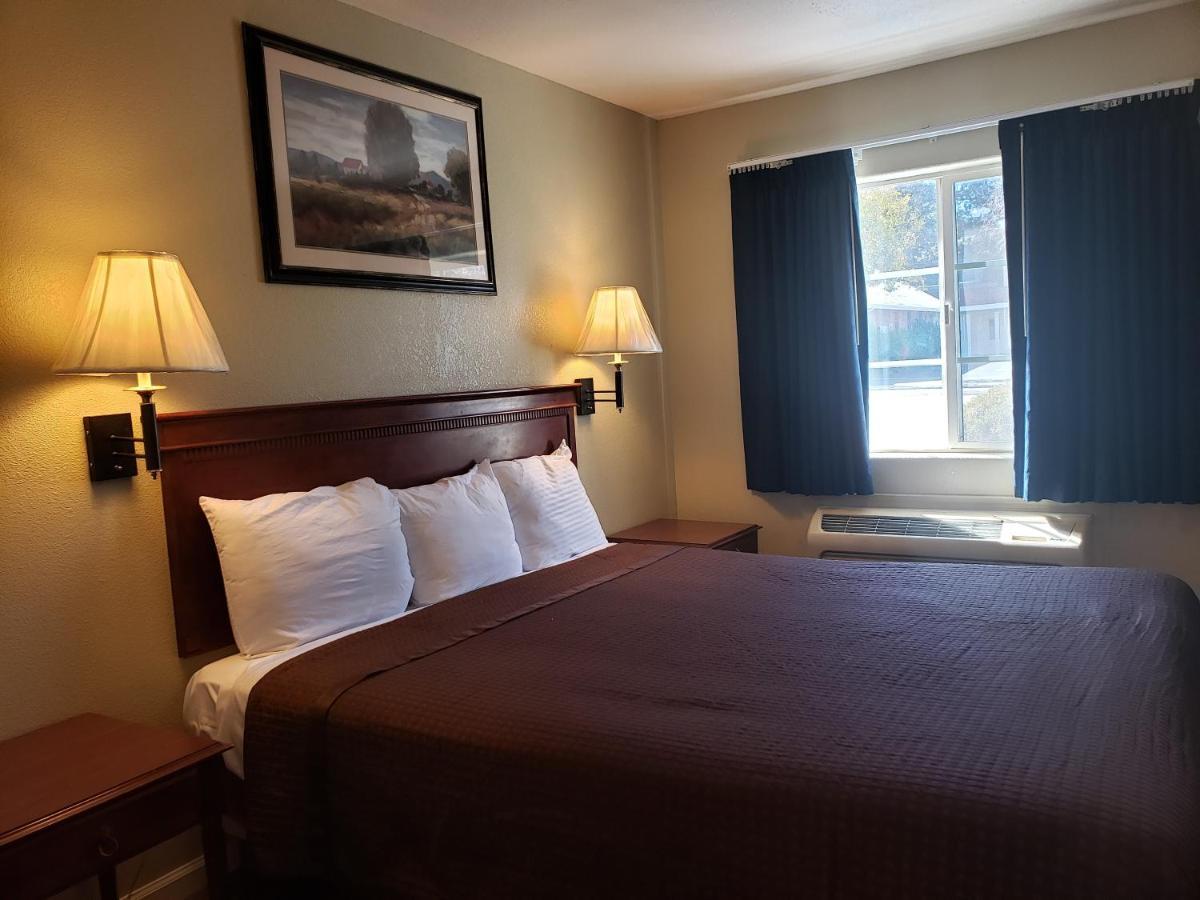 Hotel Paso Robles Wine Country Eksteriør bilde