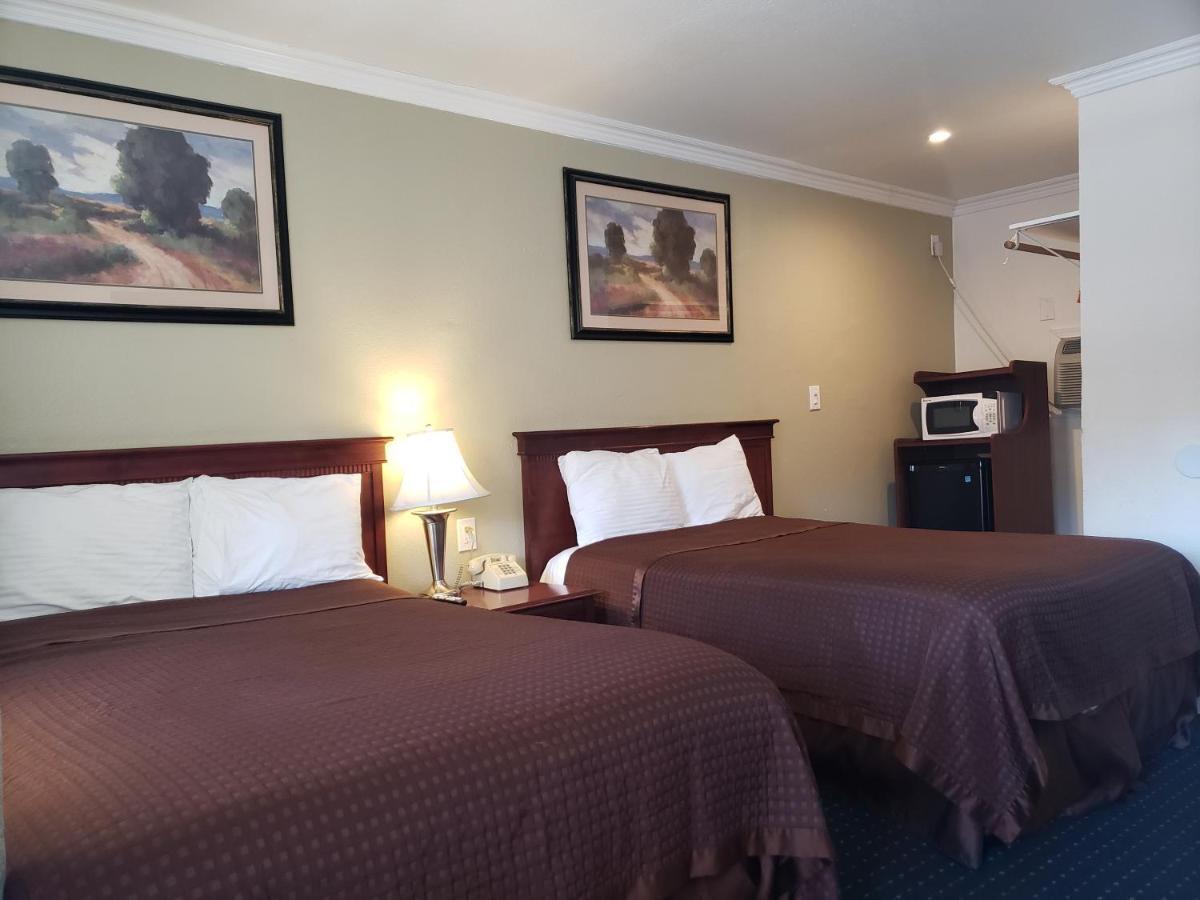 Hotel Paso Robles Wine Country Eksteriør bilde