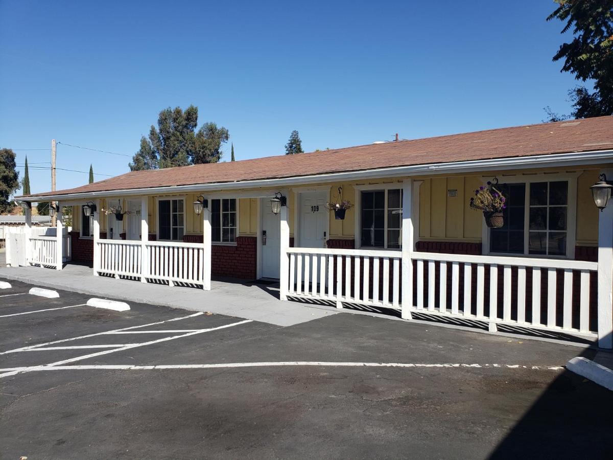Hotel Paso Robles Wine Country Eksteriør bilde