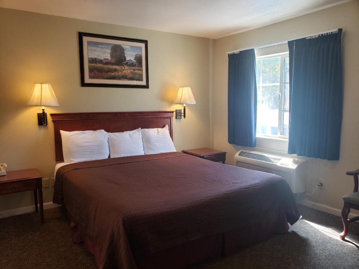 Hotel Paso Robles Wine Country Eksteriør bilde
