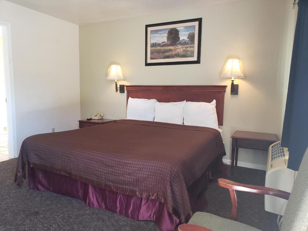 Hotel Paso Robles Wine Country Eksteriør bilde